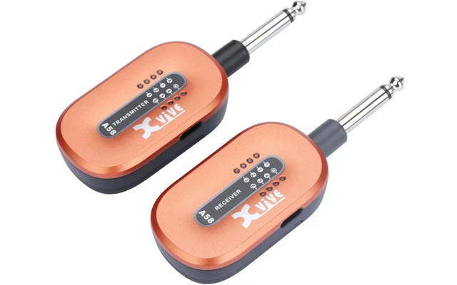 Imagenes de XVive A58 ORANGE