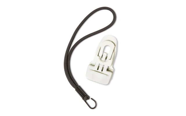 Adam Hall Accessories MIDI CLIP WHI M50 AH