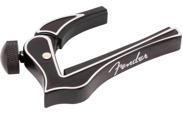 Fender Dragon Capo, Black