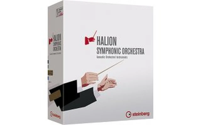 Steinberg Halion Symphonic Orchestra