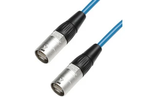 Adam Hall Cables K 4 CAT5 5000 - Cable Cat5e RJ45 a RJ45 50 m