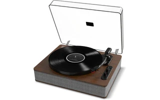 ION Audio Luxe LP