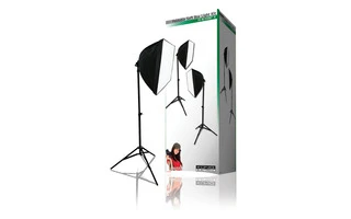 Kit de ventana de luz plegable