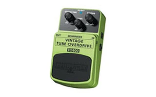 Behringer Vintage Tube Overdrive TO800