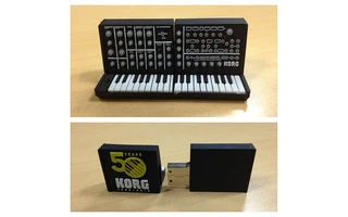 Pendrive 2GB - Korg MS-20 Mini