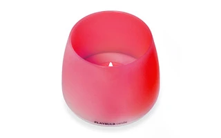 Vela Bluetooth con luz LED Multicolor Playbulb Candle Mipow