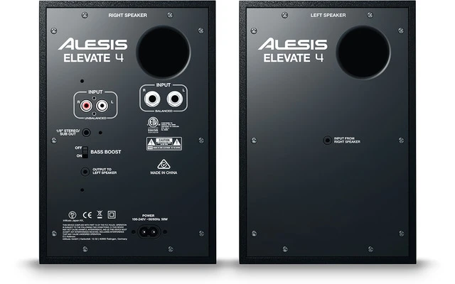 Alesis Elevate 4