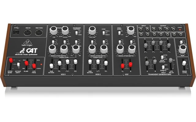 Behringer CAT Synth