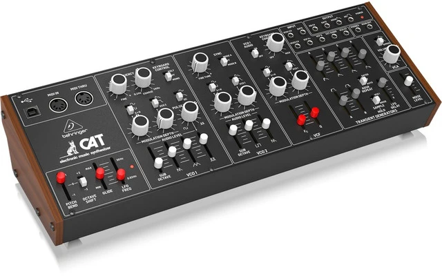 Behringer CAT Synth