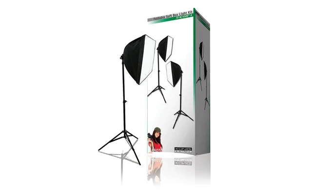 Kit de ventana de luz plegable