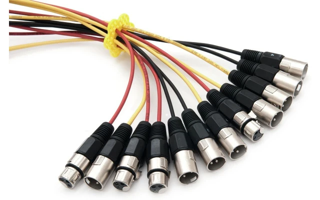 Omnitronic Multicore Stagebox 8/4 30m