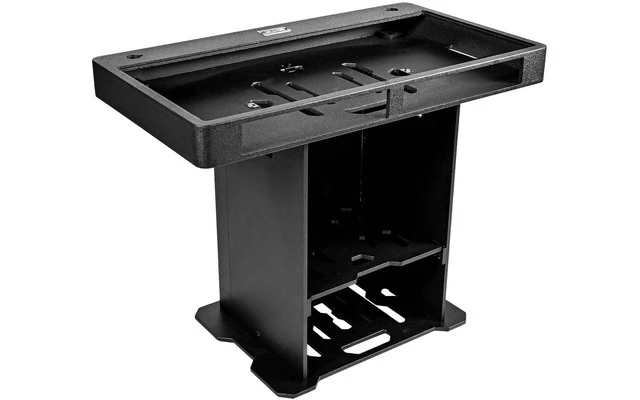 Imagenes de UDG Ultimate DJ Podium Workstation Black