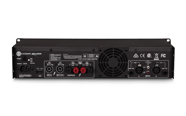 Crown XLS 1002