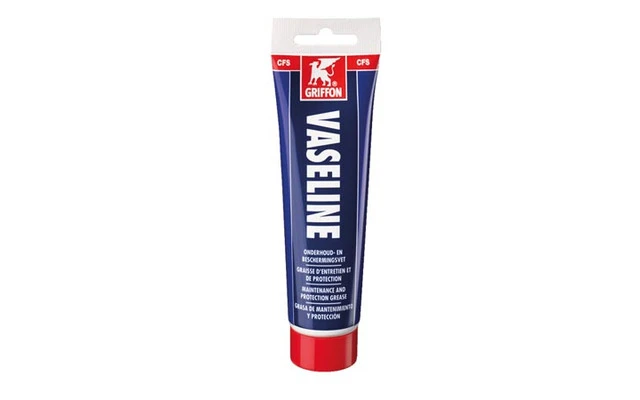 GRIFFON - VASELINA - LIBRE DE ÁCIDO - 125 g - TUBO