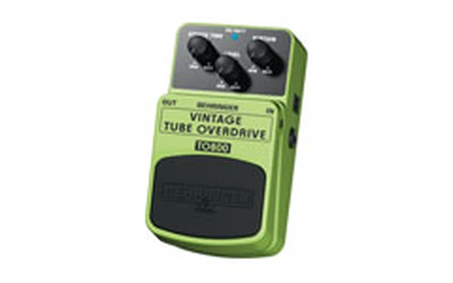 Behringer Vintage Tube Overdrive TO800