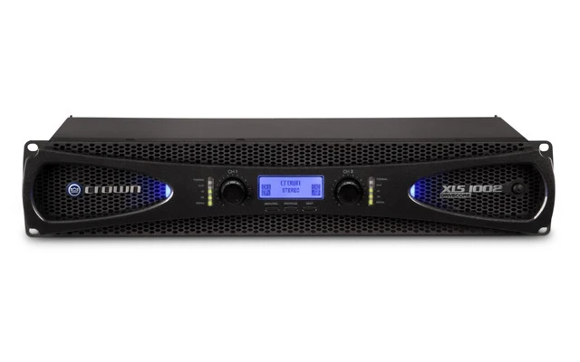 Crown XLS 1002