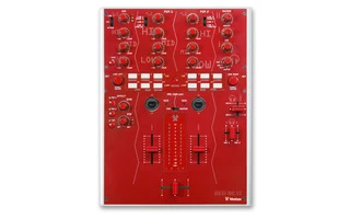 Vestax PMC 05 Pro4 Red
