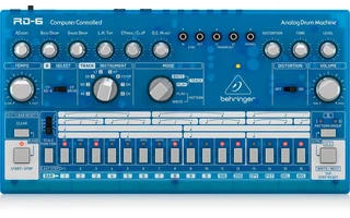 Behringer RD-6-BB