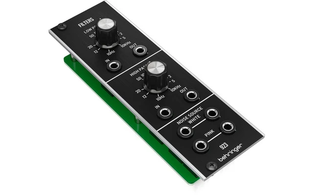 Behringer 923 FILTERS EURORACK
