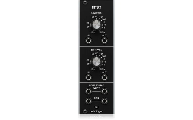 Behringer 923 FILTERS EURORACK