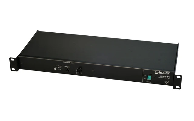 Ecler ATA 1-1R Adaptador telefónico