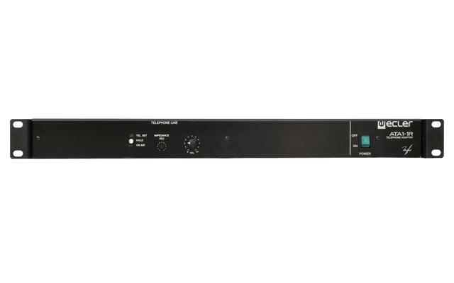 Ecler ATA 1-1R Adaptador telefónico