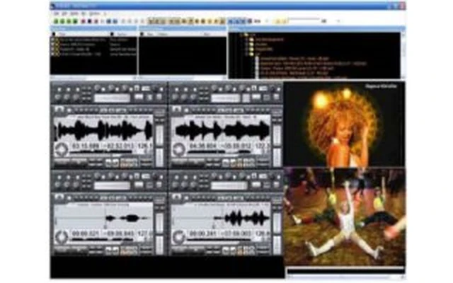 MixVibes PRO edition