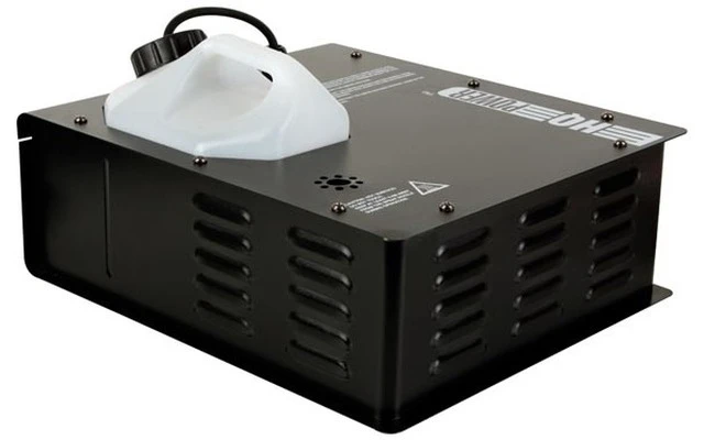 Máquina de humo - 1500W - Controlada por DMX