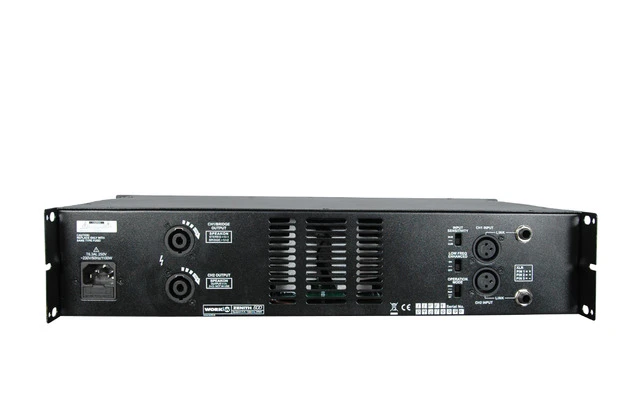 Work Zenith 6000