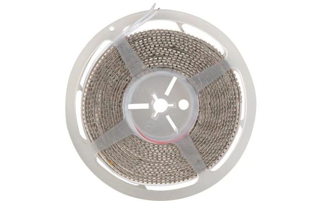 Cinta de LEDs Flexible - Color Blanco cálido 3500K - 300 LEDs - 5m - 12V