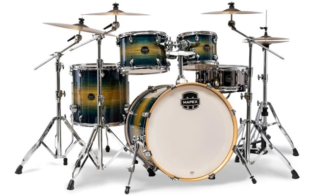 Mapex AR529SVET Drum Set Armory 5 Pcs