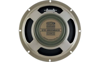 Celestion G10 Greenback 10" / 16 Ohm