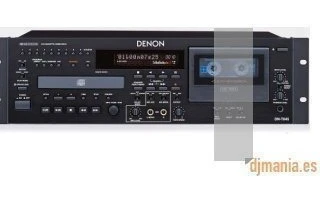 Denon DN-T645