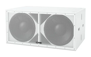 Pioneer Pro XY-218S Blanco