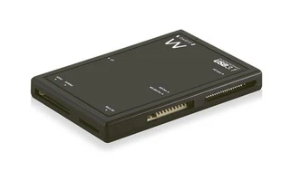 eWent - Lector de tarjeta USB 3.1 externo
