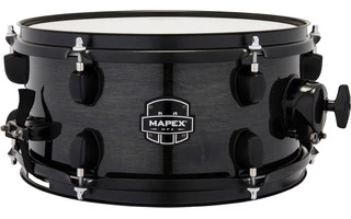 Mapex MPNMP2600BMB Snare Drum Mpx 12X6 Transparent Midni
