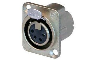 Neutrik NC4FD-LX