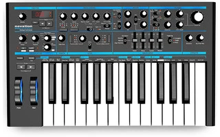 Novation Bass Station II