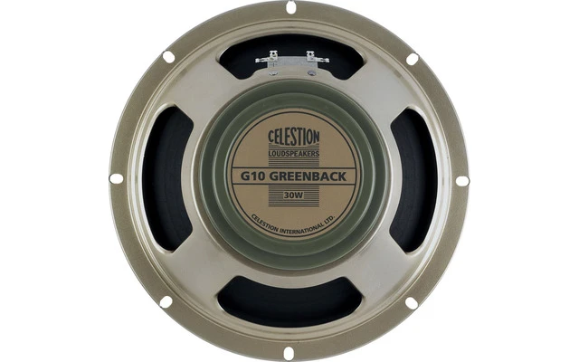 Celestion G10 Greenback 10