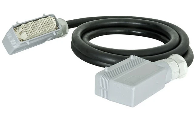 Multiconectores Ilme 108 pins hembra - 50 Metros