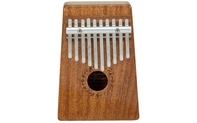 Dimavery KL-2 Kalimba,10 C,mahgony