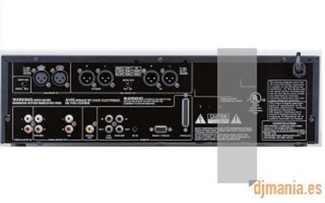 Denon DN-T645