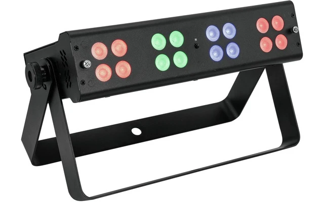 EUROLITE LED Silent Bar 16x4W RGB/WW