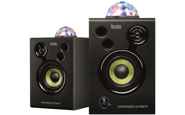 Hercules DJ Monitor 32 Party