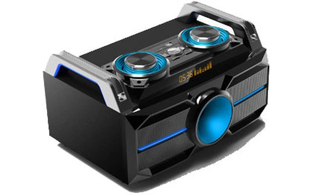 Ibiza Sound SPL Box 100