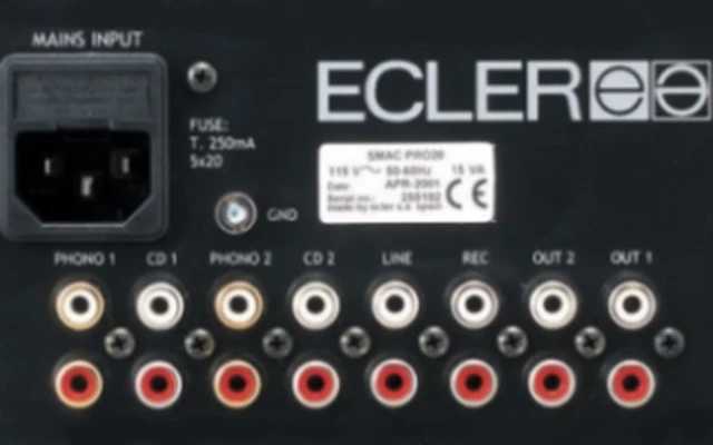 Ecler SMAC PRO 20