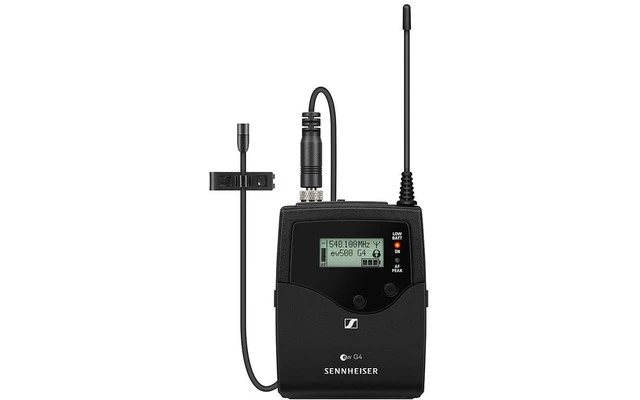 Imagenes de Sennheiser EW 500 FILM G4-GW