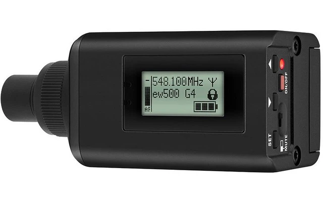 Imagenes de Sennheiser EW 500 FILM G4-GW