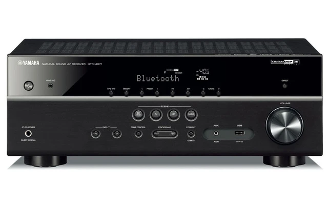 Yamaha HTR 4071