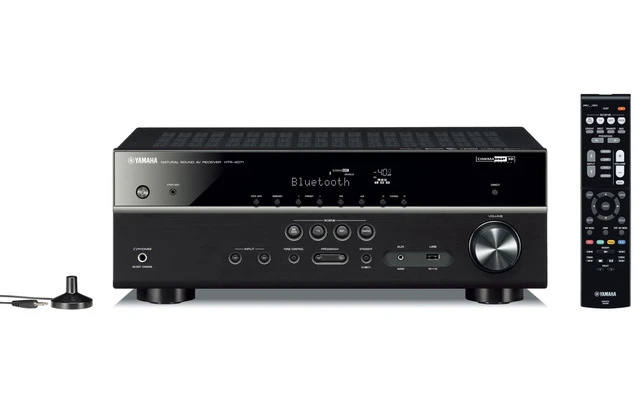 Yamaha HTR 4071
